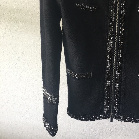 DVF - Sweater Jacket - EUC - Picture 3 of 4